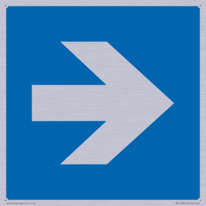 Custom Mandatory: Right arrow